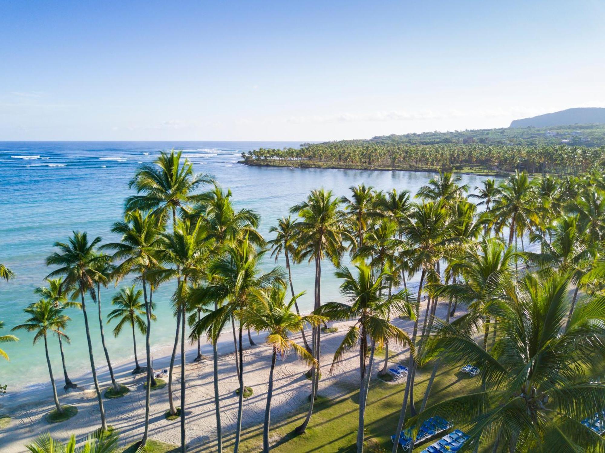 Wyndham Alltra Samana All Inclusive Resort Buitenkant foto