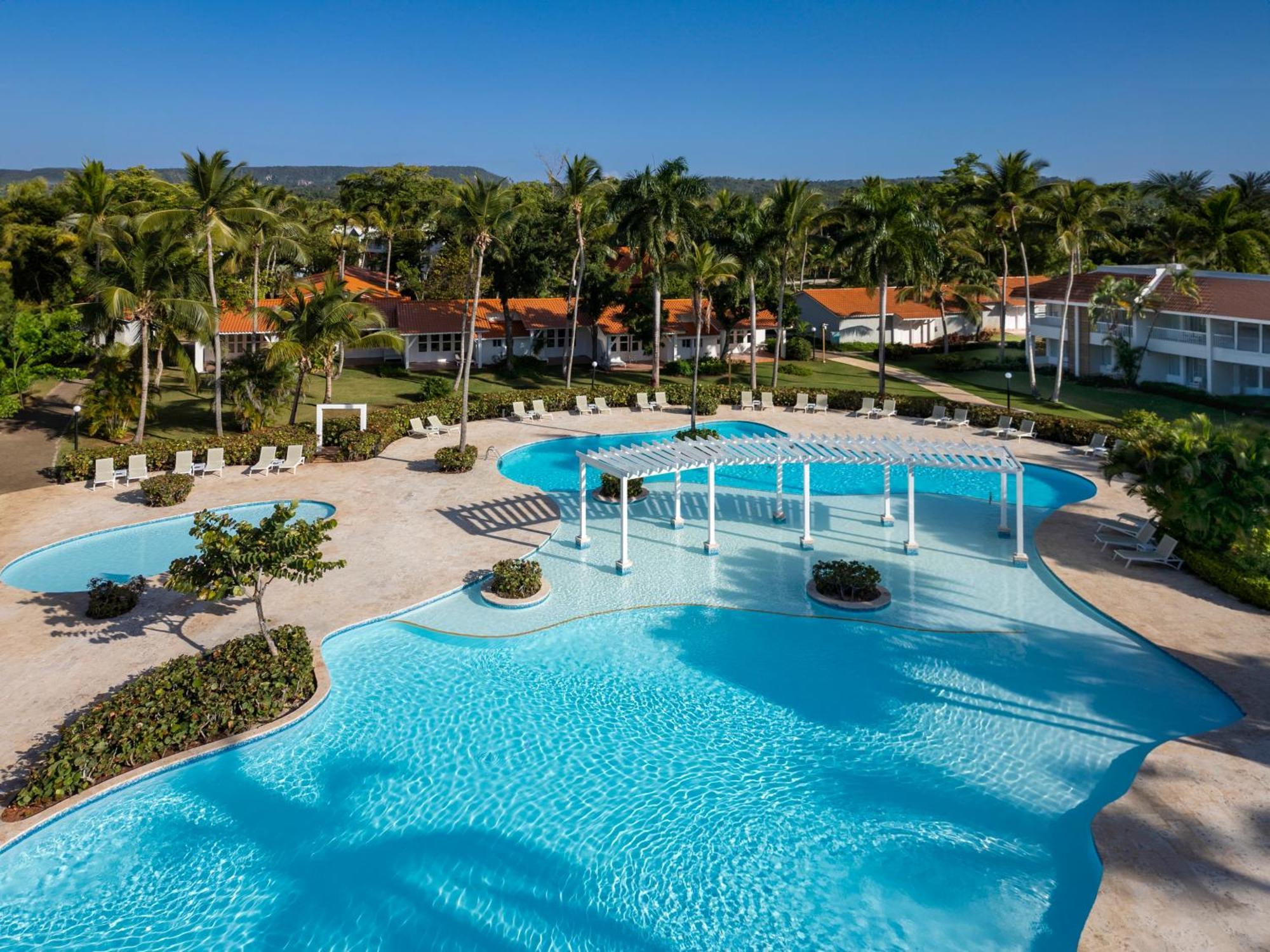 Wyndham Alltra Samana All Inclusive Resort Buitenkant foto