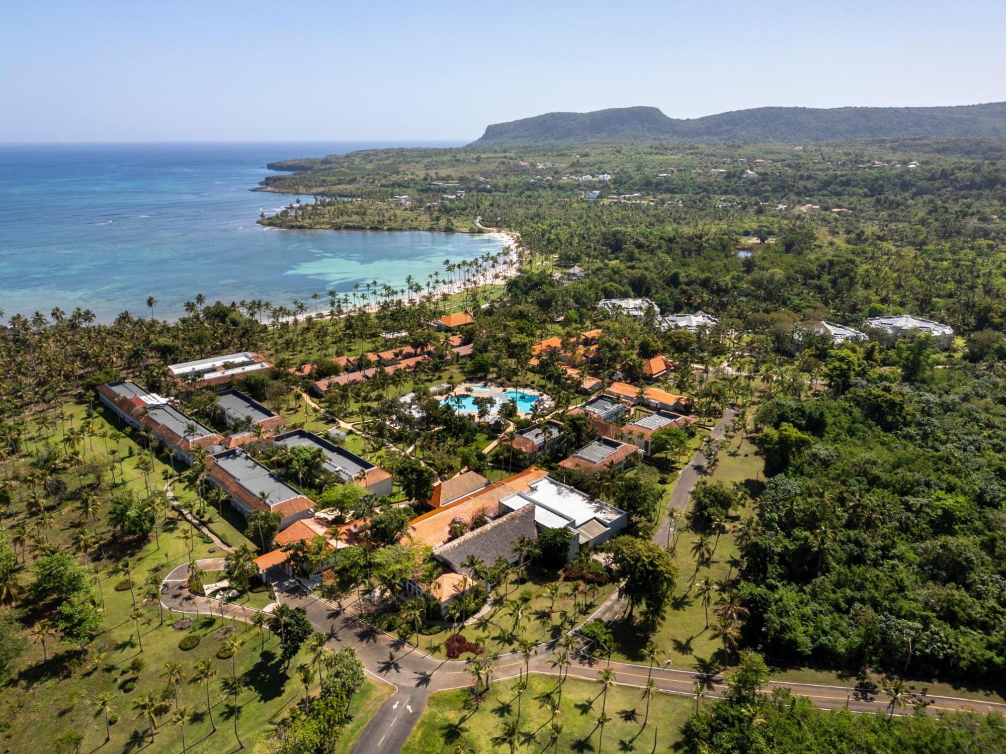 Wyndham Alltra Samana All Inclusive Resort Buitenkant foto