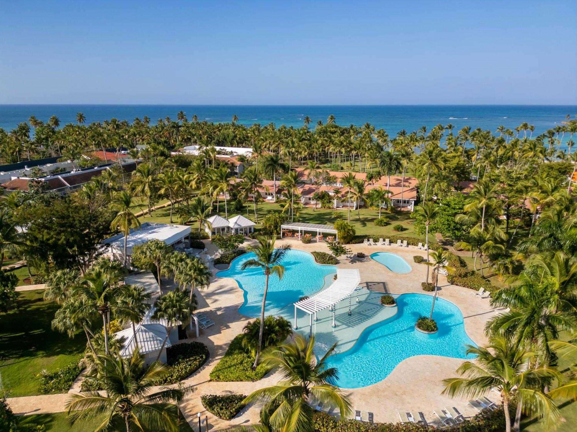 Wyndham Alltra Samana All Inclusive Resort Buitenkant foto