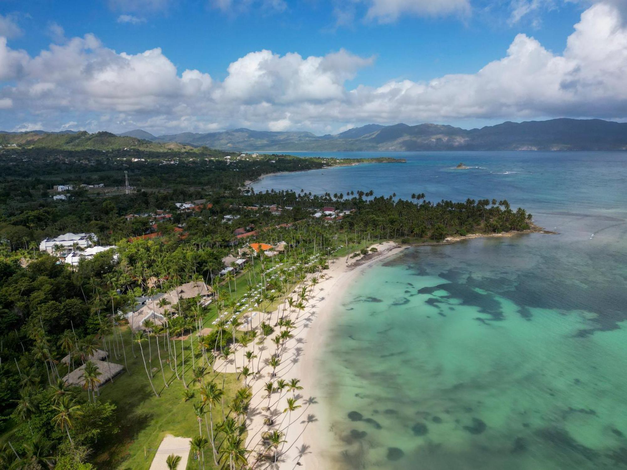 Wyndham Alltra Samana All Inclusive Resort Buitenkant foto