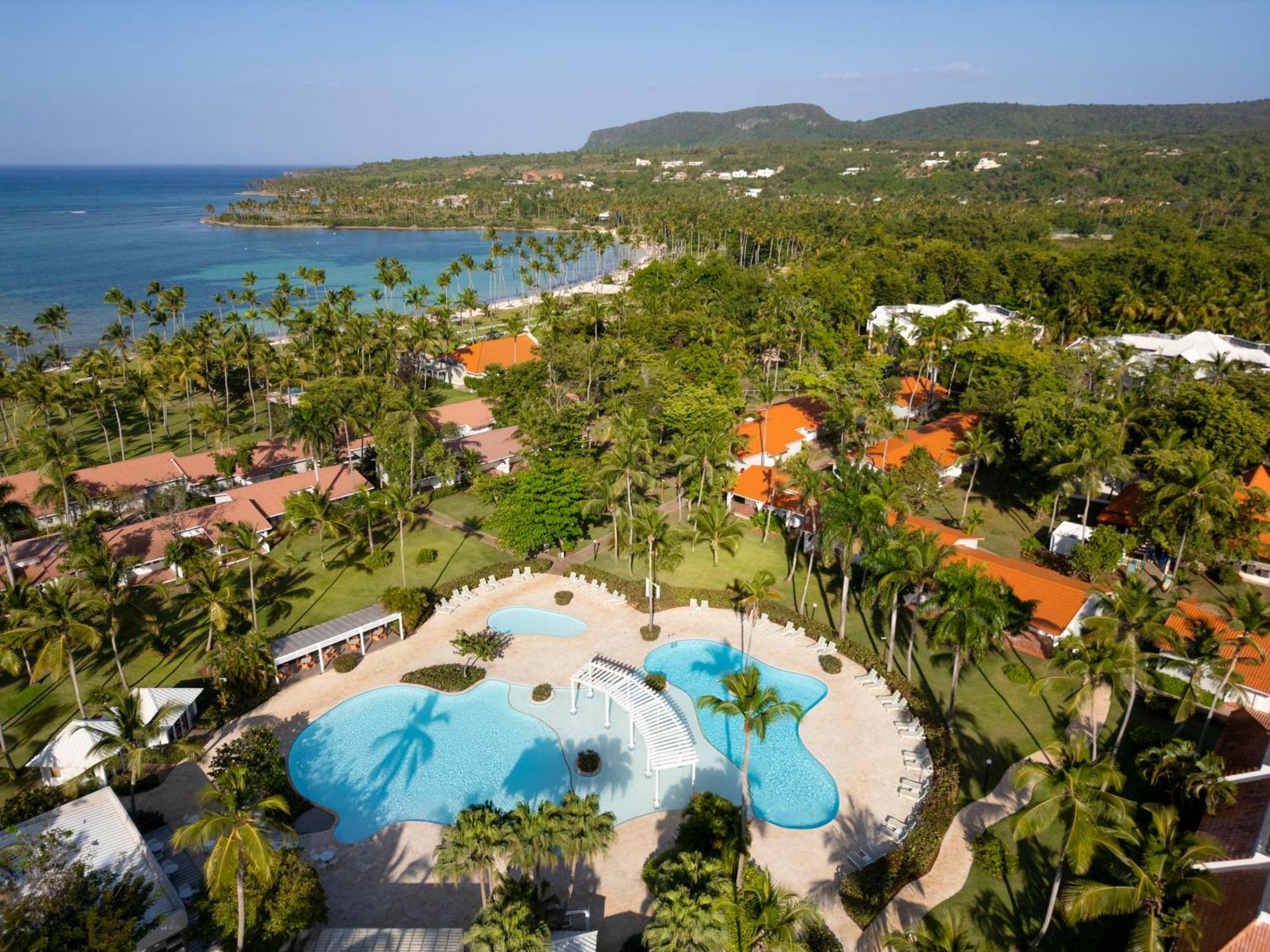 Wyndham Alltra Samana All Inclusive Resort Buitenkant foto