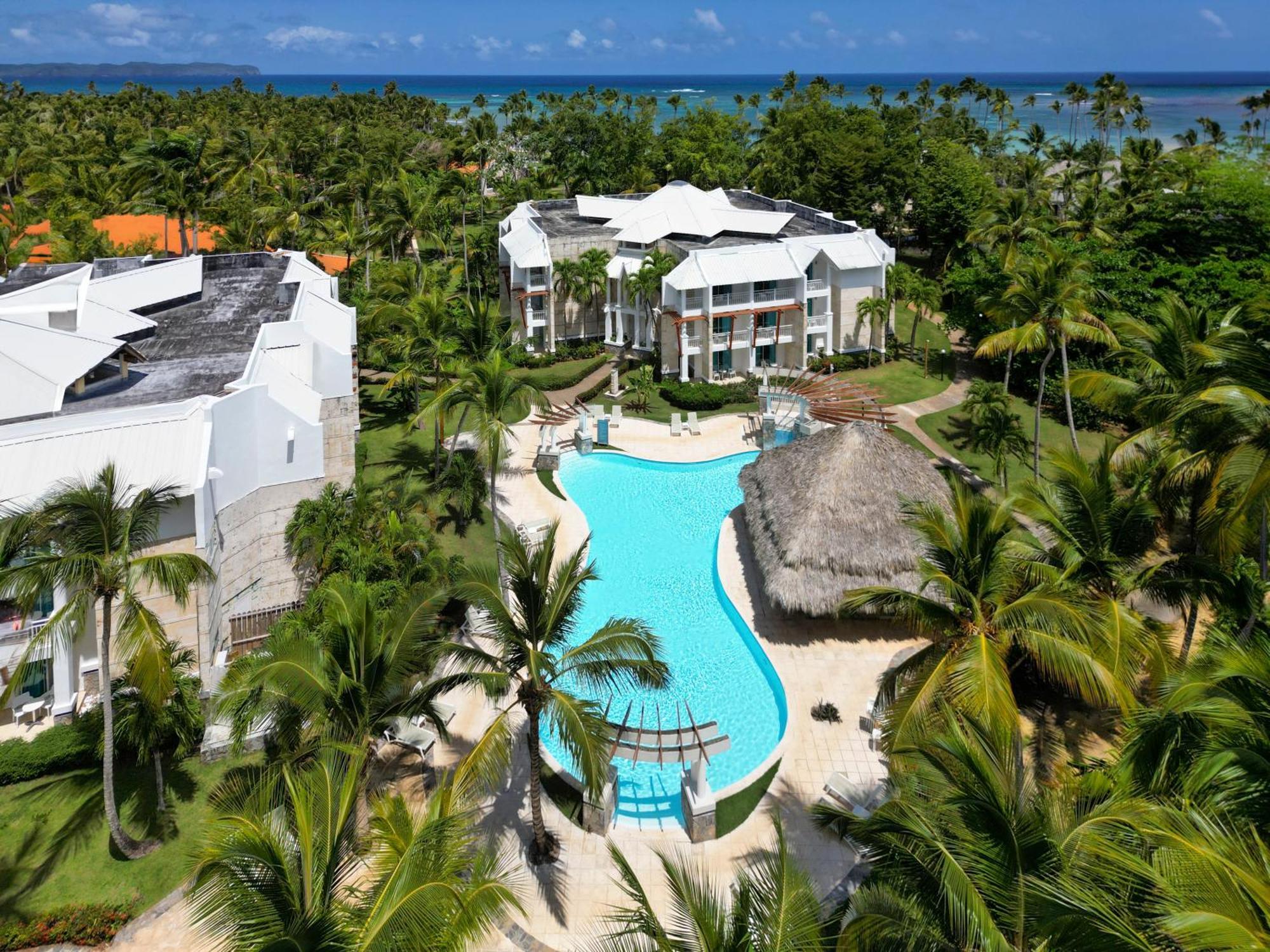 Wyndham Alltra Samana All Inclusive Resort Buitenkant foto