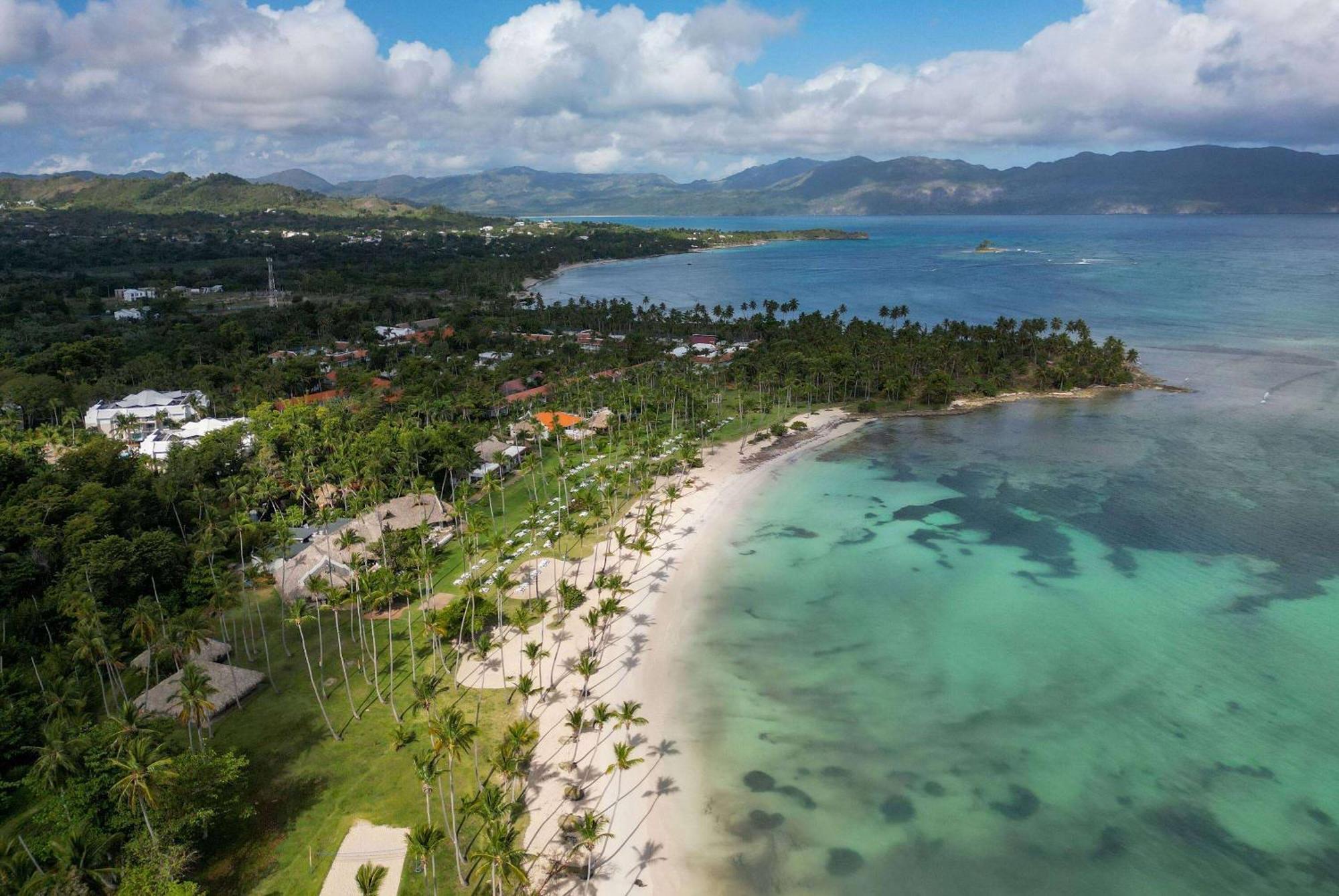 Wyndham Alltra Samana All Inclusive Resort Buitenkant foto