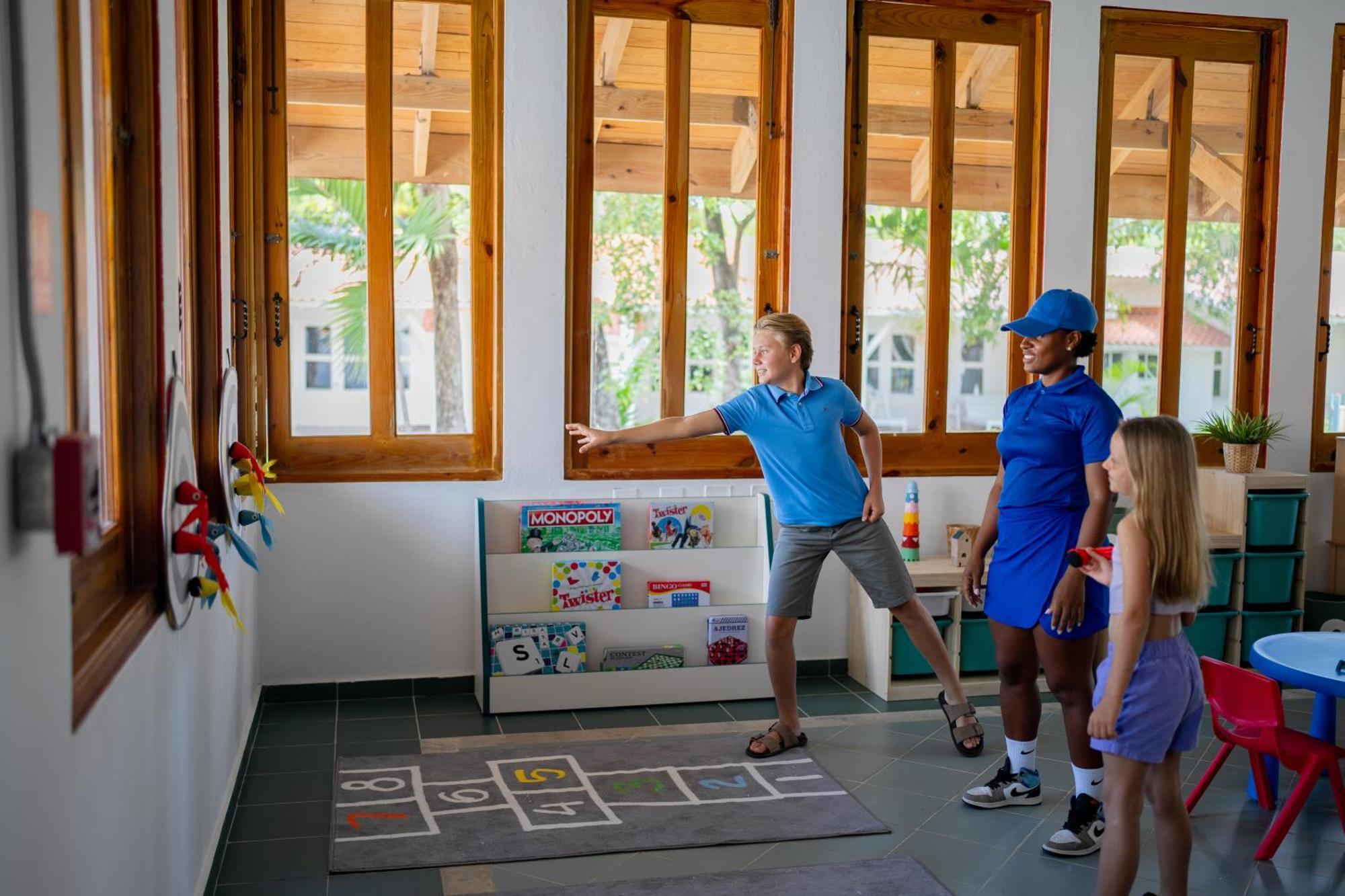 Wyndham Alltra Samana All Inclusive Resort Buitenkant foto