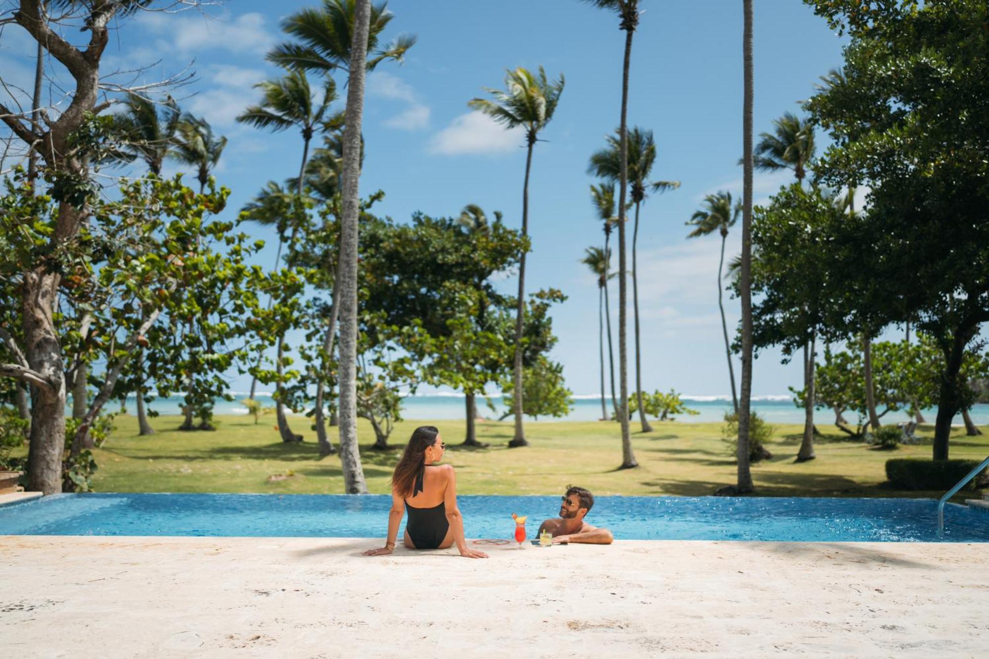 Wyndham Alltra Samana All Inclusive Resort Buitenkant foto
