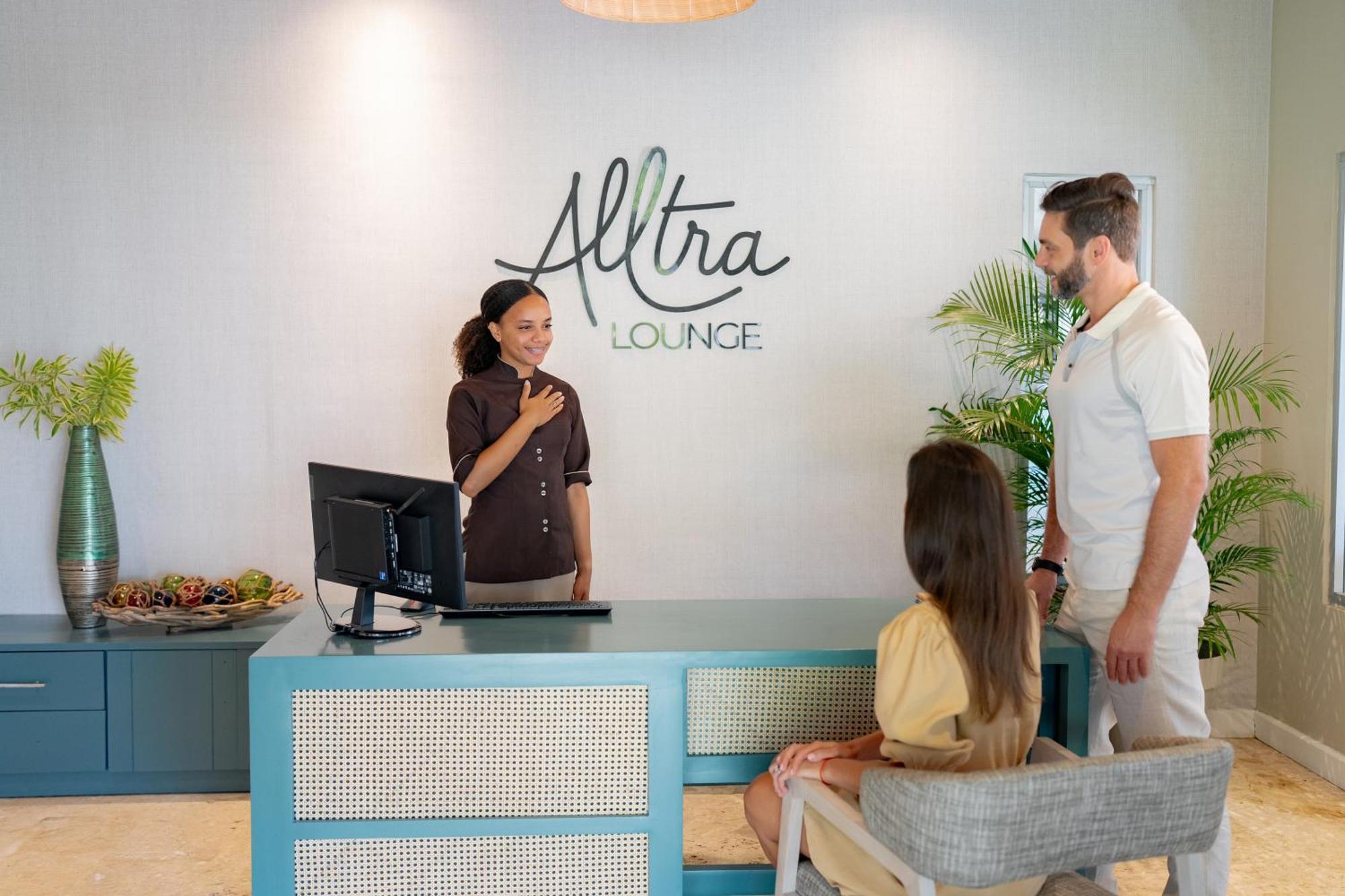 Wyndham Alltra Samana All Inclusive Resort Buitenkant foto