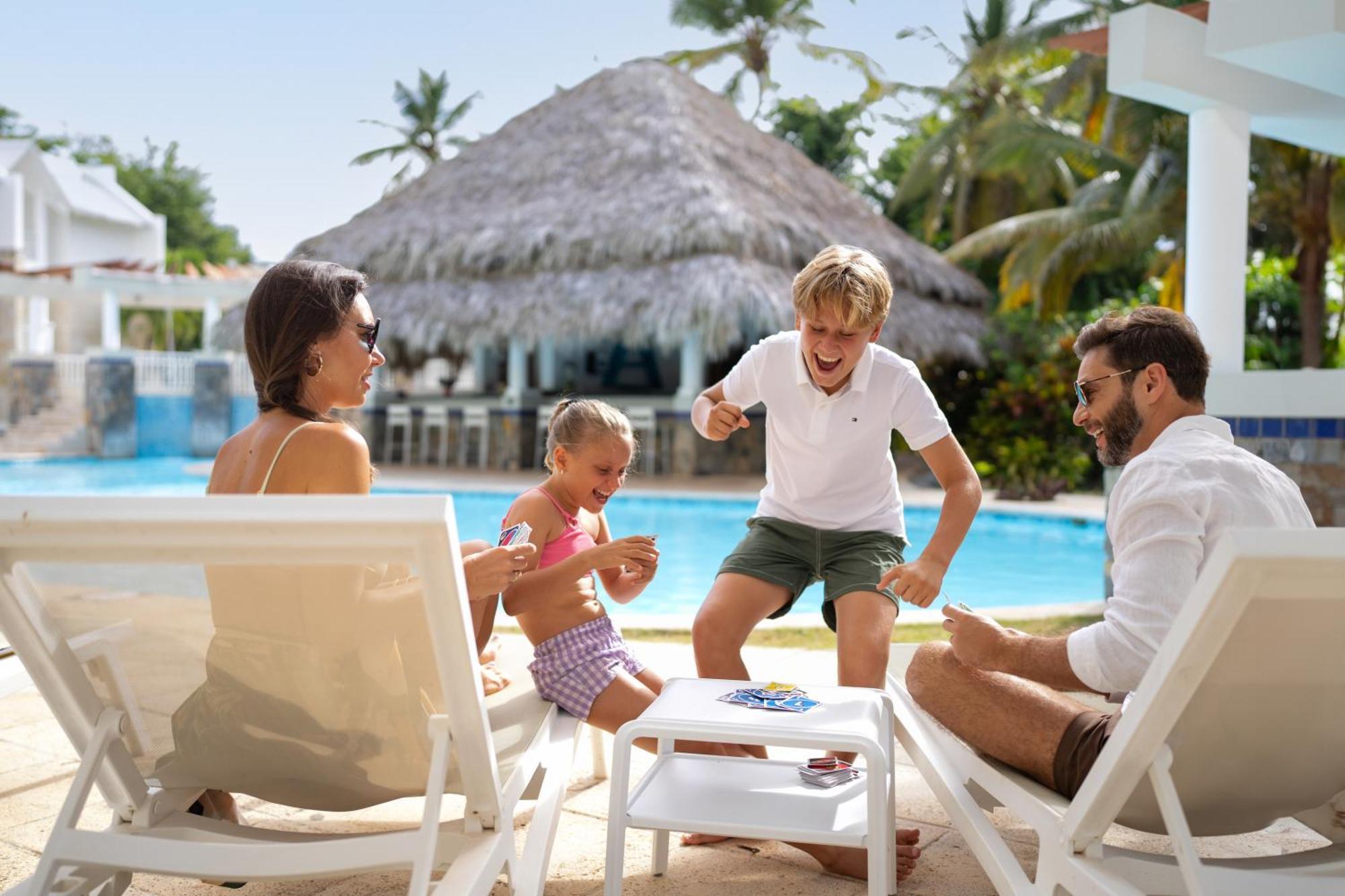 Wyndham Alltra Samana All Inclusive Resort Buitenkant foto