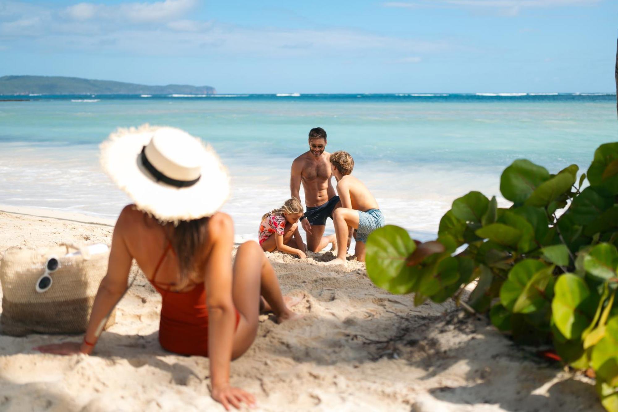 Wyndham Alltra Samana All Inclusive Resort Buitenkant foto