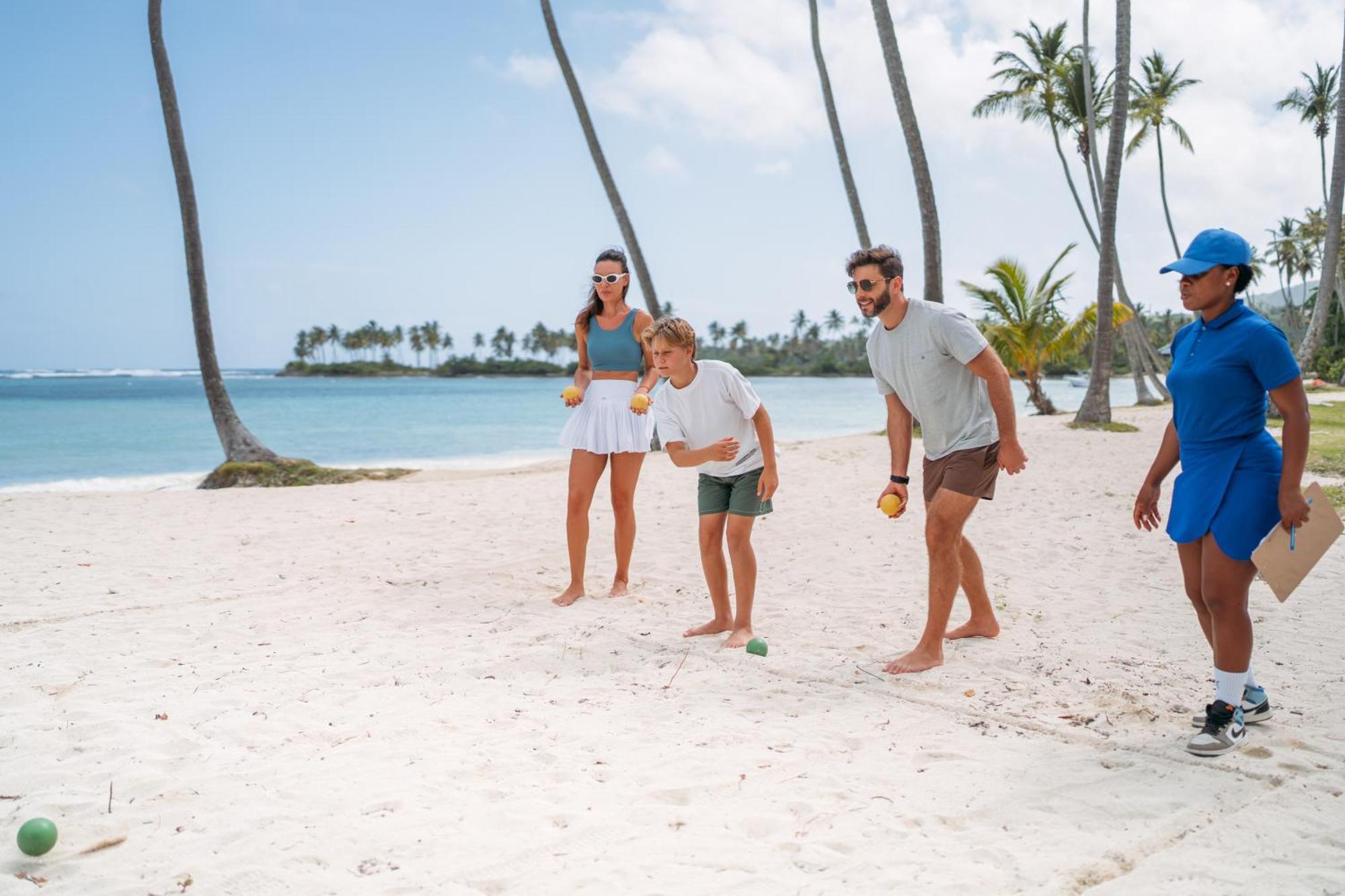 Wyndham Alltra Samana All Inclusive Resort Buitenkant foto