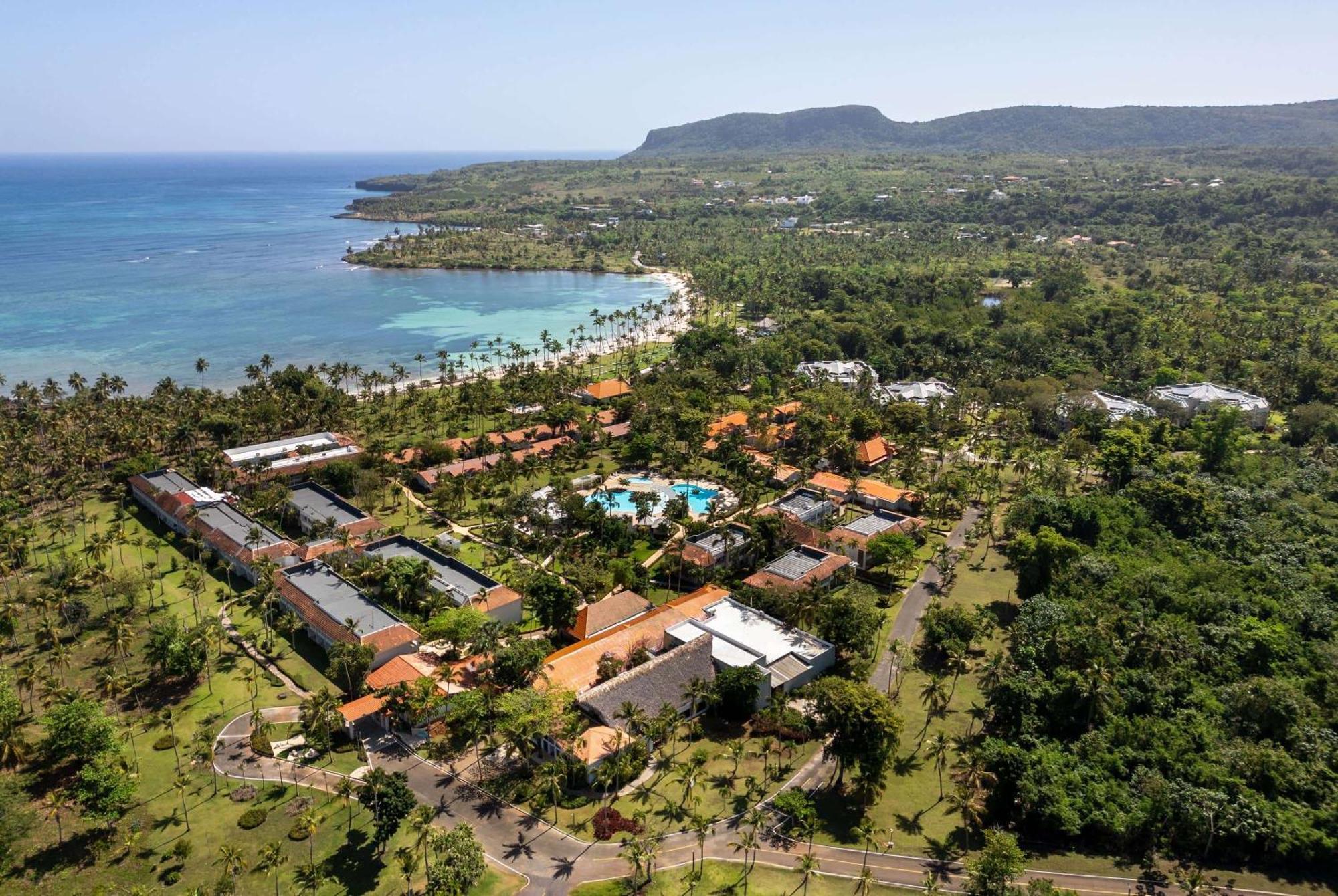 Wyndham Alltra Samana All Inclusive Resort Buitenkant foto