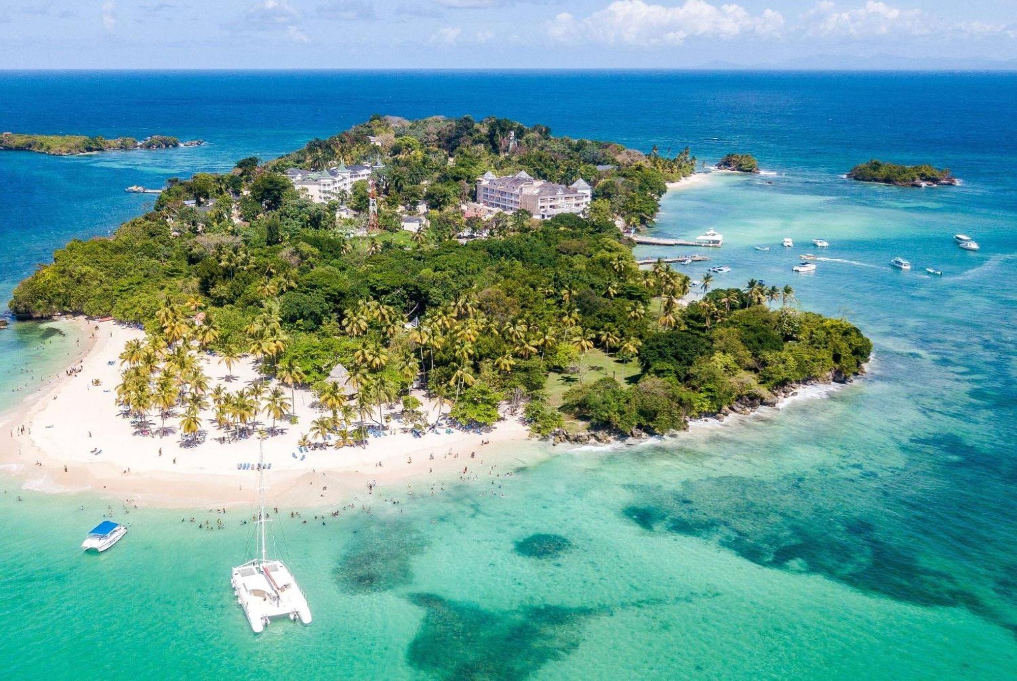 Wyndham Alltra Samana All Inclusive Resort Buitenkant foto